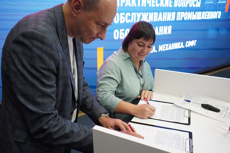 «Северсталь-инфоком» и «Консист Бизнес Групп» объединят усилия в цифровизации ремонтов